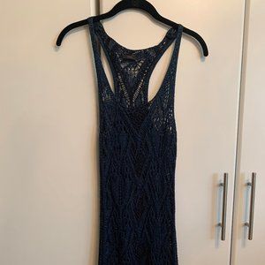 Joseph Navy Blue Knit dress